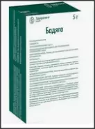 Аналог Бадяга: Бадяга