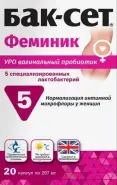 Бак-сет Феминик