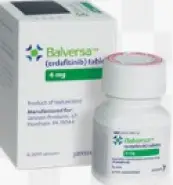 Балверса Таблетки п/о 4мг №28 от Капсула