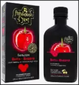 Бальзам Алтайский букет Вита-Вишня. Вит.и антиокс. Флакон 200мл от Алтайский букет ООО