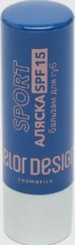 Бальзам для губ Vitaskin Стик (Sport, SPF9) 5г произодства Галант Косметик