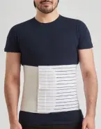 Бандаж абдоминальный на брюшную стенку двухпанельный