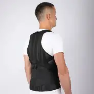 Бандаж грудопоясничный с плечевым разворотом