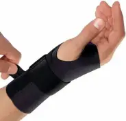 Бандаж на лучезапястный сустав право/левосторонний Бандаж с пластиной №1 от Аптека на Планерной
