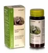 Барсучий жир Флакон 100мл от Фитосила ООО