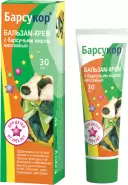 Барсукор бальзам-крем массажный для детей