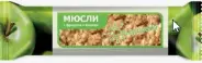 Батончик-мюсли фундук-яблоко Упаковка 25г в Химках от ФармаСфера Химки Родионова 3