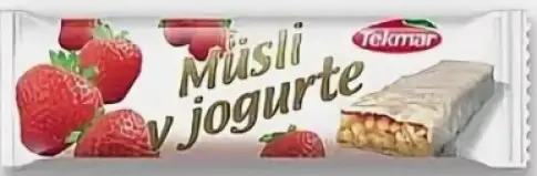 Батончик-мюсли Tekmar Упаковка 30г произодства Текмар