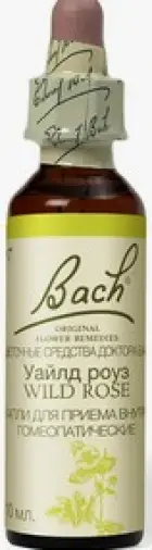 Бах №31 Вербена (vervain) Флакон 10мл произодства Нельсон энд Ко.