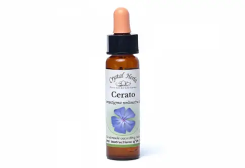 Бах №5 Свинчатка (cerato) Флакон 10мл произодства Нельсон энд Ко.