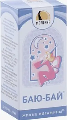 Баю-бай Спрей 50мл в Курске