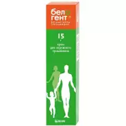 Белогент Крем 15г от ЗДОРОВ ру Царицыно