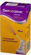 Белосалик Лосьон (спрей) 100мл от Самсон-Фарма в Перово