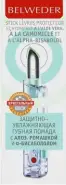 Бельведер Помада для губ Belweder Стик (защитно-увлажняющая, с алоэ, ромашкой и бисабололом) 4г от Аптечный Дом