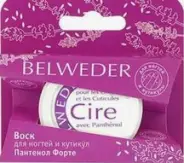 Бельведер Воск для ногтей и кутикул Пантенол Форте Belweder Банка 6г от ФАРМЛУЧ