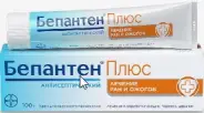 Бепантен плюс Крем 5% 100г от Аптека ру