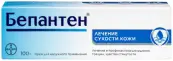 Бепантен Крем 5% 100г от Ф. Хоффманн-ля Рош Лтд.