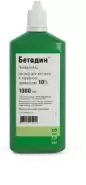 Бетадин Флакон 10% 1000мл в Пскове от Калина Фарм Аптека №93