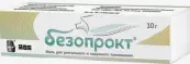 Безопрокт Мазь для рект.и наружн.прим. 10г от Мэйнлун Фармацеутикал