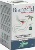 Бианацид Нео средство от изжоги Таблетки №70 от АБОКА