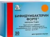 Бифидумбактерин форте Капсулы №30 от ПроБио