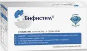 Бифистим Таблетки жевательные 2г №10 от В-Мин+