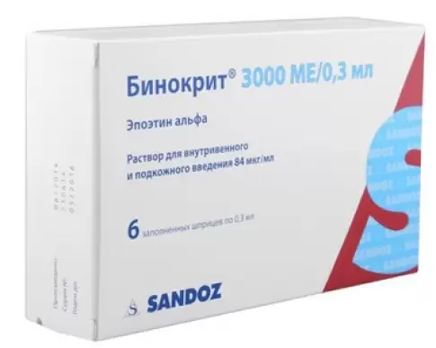 Бинокрит