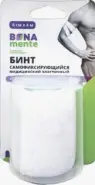 Бинт эластичный Бона менте Bona mente
