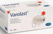 Бинт эластичный Varolast с цинковой массой Упаковка 10х10см №1 от Пауль Хартманн
