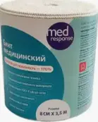 Бинт эластичный Упаковка 3.5х8см от Интертекстиль