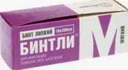 Бинт липкий проницаемый Упаковка 10х200см от Международная аптека