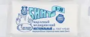 Бинт нестерильный