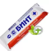 Бинт нестерильный Упаковка 7х14см от Гарант-Новгород