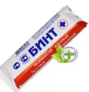 Бинт нестерильный Упаковка 7х14см от Аптека ФармиКо Татьянин Парк 14к4