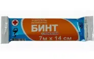 Бинт стерильный Упаковка 7х14см от Международная аптека