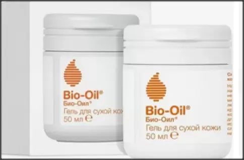 Био-ойл Гель для сухой кожи Банка 50мл произодства Химсинтез НПО