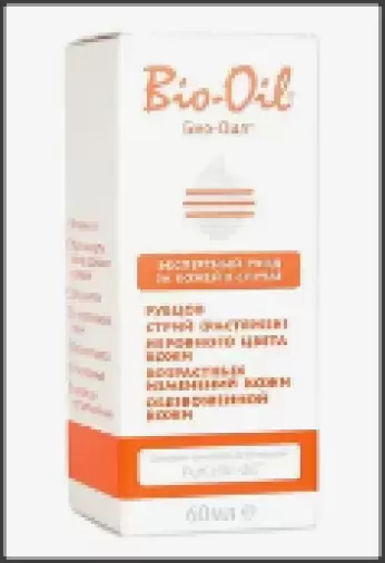 Био-ойл Масло косметическое Флакон 60мл произодства Юнион-Свисс