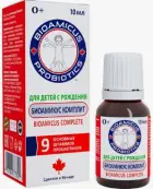 БиоАмикус Комплит Флакон 10мл от Биоамикус