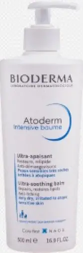 Биодерма BIODERMA Atoderm Бальзам Интенсив для восстановления сухой и атопичной кожи