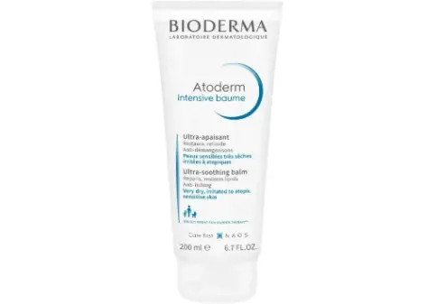 Биодерма BIODERMA Atoderm Бальзам Интенсив для восстановления сухой и атопичной кожи Туба 200мл произодства Биодерма