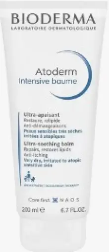Биодерма BIODERMA Atoderm Бальзам Интенсив для восстановления сухой и атопичной кожи