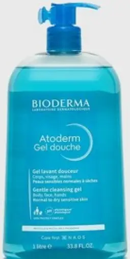 Биодерма BIODERMA Atoderm Гель для душа увлажняющий