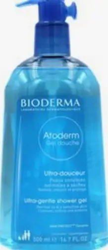 Биодерма BIODERMA Atoderm Гель для душа увлажняющий Флакон с дозатором 500мл