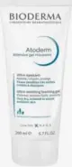 Биодерма BIODERMA Atoderm Гель-мусс Интенсив очищающий для сухой раздраженной и атопичной кожи Туба 200мл в СПБ (Санкт-Петербурге) от ПетроАптека Ярослава Гашека 5