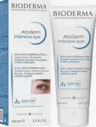Биодерма BIODERMA Atoderm интенсивный уход вокруг глаз 3в1