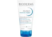 Биодерма BIODERMA Atoderm Крем для рук и ногтей питательный восстанавливающий для сухой поврежденной кожи Туба 50мл от Аптека Чертаново