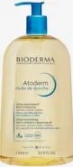 Биодерма BIODERMA Atoderm Масло для душа ультрапитательное восстанавливающее для сухой чувствительной и атопичной кожи Флакон с дозатором 1л в СПБ (Санкт-Петербурге) от ПетроАптека Ярослава Гашека 5