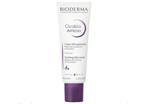 Биодерма BIODERMA Cicabio арника+ крем от синяков Туба 40мл произодства Биодерма