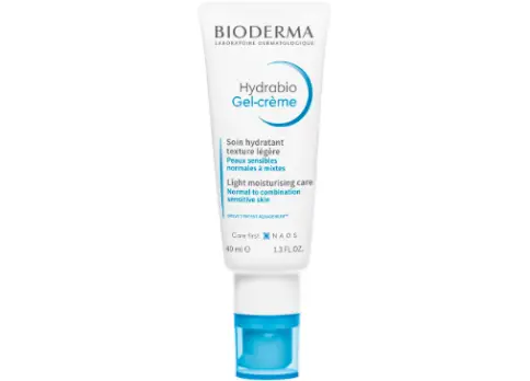 Биодерма BIODERMA Hydrabio Гель-крем увлажняющий для обезвоженной кожи лица Туба 40мл произодства Биодерма