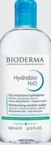 Биодерма BIODERMA Hydrabio H20 Мицеллярная вода